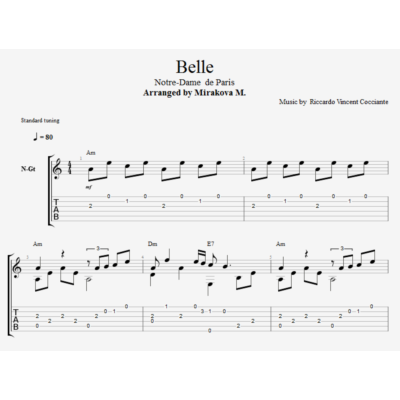 Belle