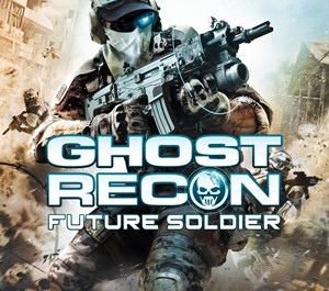 Обложка Tom Clancy's Ghost Recon Future Soldier + Гарантия