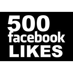 ✅ ❤️ 500 Лайков FACEBOOK | Лайки Фейсбук [НИЗКАЯ ЦЕНА]