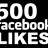   500 Лайков FACEBOOK | Лайки Фейсбук [НИЗКАЯ ЦЕНА]