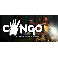 Congo (steam gift, russia)