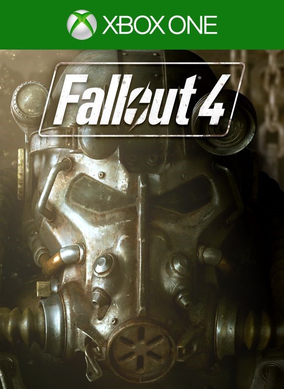 ❤️🎮 Fallout 4 XBOX ONE & Xbox Series X|S - ГАРАНТИЯ🥇✅