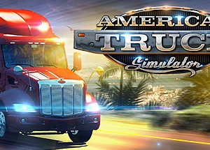 Обложка American Truck Simulator (STEAM КЛЮЧ ✔️ РОССИЯ + СНГ)