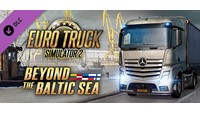 Euro Truck Simulator 2: Beyond the Baltic Sea (DLC) KEY