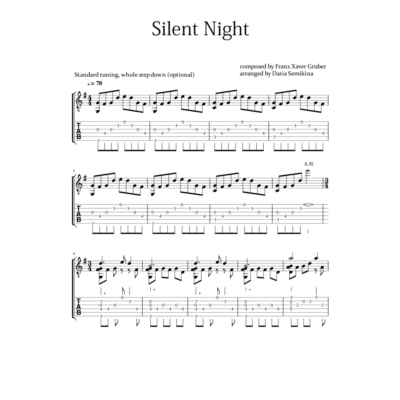 Silent Night