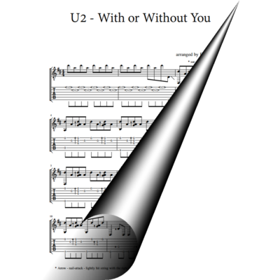 With or Without You