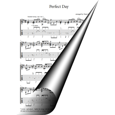 Perfect Day