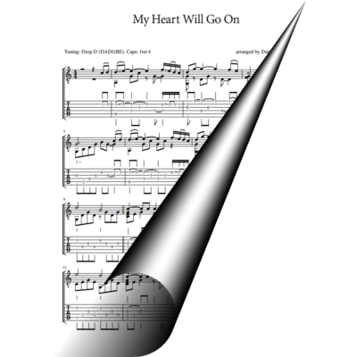 My Heart Will Go On