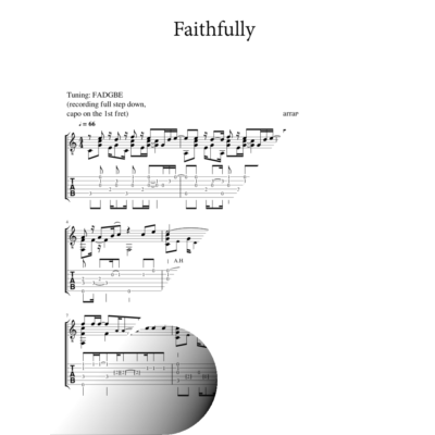 Faithfully