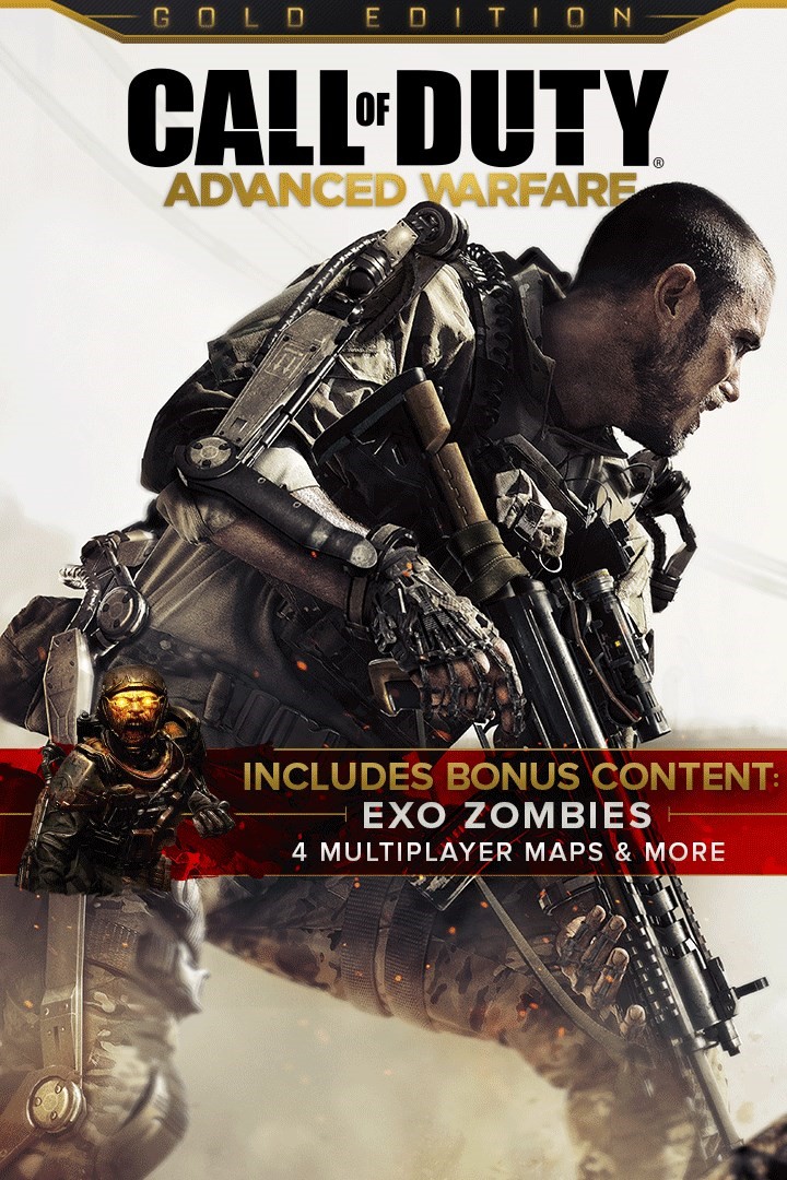 Купить Call of Duty Advanced Warfare Gold Edition Xbox one 🔑