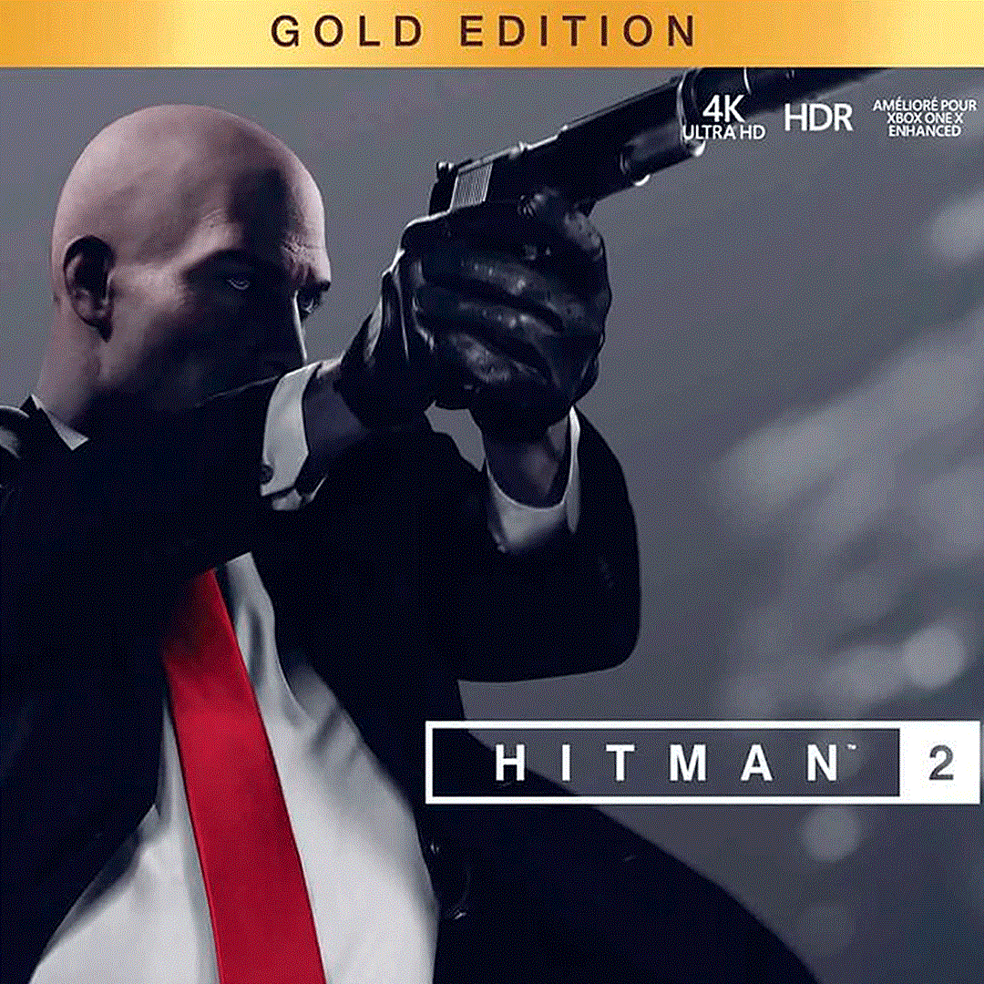 Купить HITMAN 2 GOLD EDITION (Xbox One + Series) ⭐🥇⭐