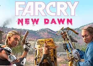Far Cry New Dawn 🔑UBISOFT КЛЮЧ 🔥РОССИЯ + МИР*