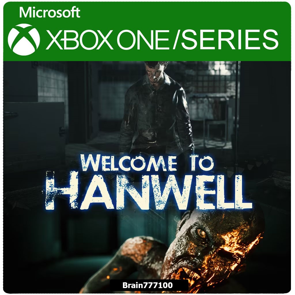 Welcome to Hanwell + Alan Wake Remastered XBOX ONE