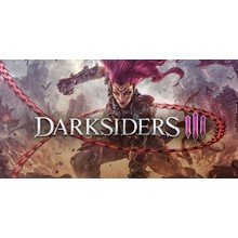 Darksiders III RU + CIS - Steam Key