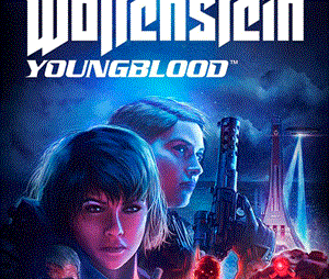 Wolfenstein: Youngblood (Xbox One + Series) ⭐?⭐