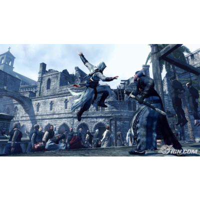 Assassin´s Creed на ПК
