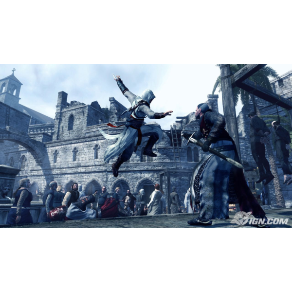 Assassin´s Creed на ПК