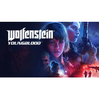 Wolfenstein: Youngblood | Xbox One & Series