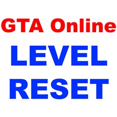 GTA ONLINE - СБРОС УРОВНЯ (ПК). EGL, STEAM, RGL