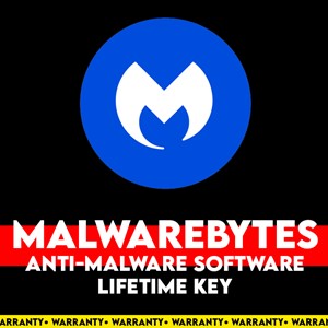 💎 Malwarebytes Anti-Malware Premium LIFETIME + 🎁