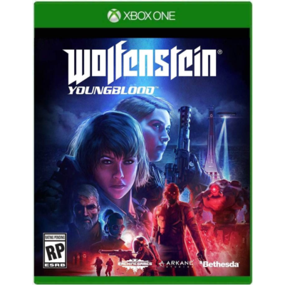 Wolfenstein: Youngblood Xbox One ⭐⭐⭐