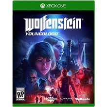 Wolfenstein: Youngblood Xbox One 🥇💥✔️💪
