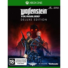 Wolfenstein: Youngblood Deluxe Xbox One⭐💥🥇✔️