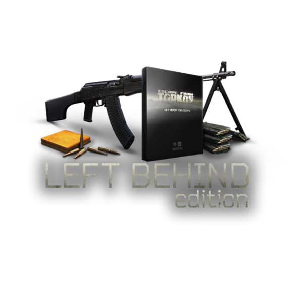 Escape from Tarkov®Left Behind Editi (РФ/СНГ) ГАРАНТИЯ