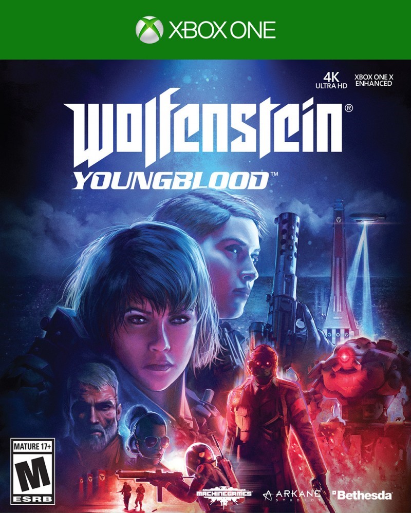 Wolfenstein: Youngblood XBOX ONE/Xbox Series X|S