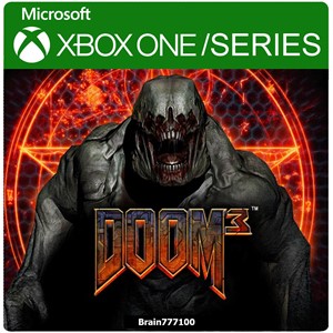 DOOM 3 Xbox One/Xbox Series