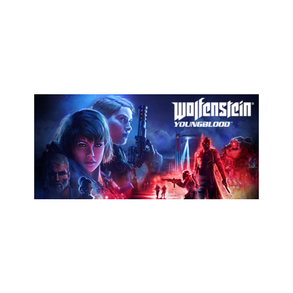 Wolfenstein: Youngblood — Steam Access OFFLINE