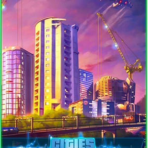 Cities Skylines Mayor's Edition XBOX ONE/Xbox Series