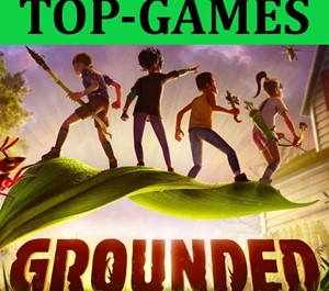 Обложка Grounded  | Оффлайн активация | Steam | Region Free