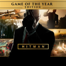 CODE🔑KEY|XBOX SERIES | HITMAN Game of the Year Edition
