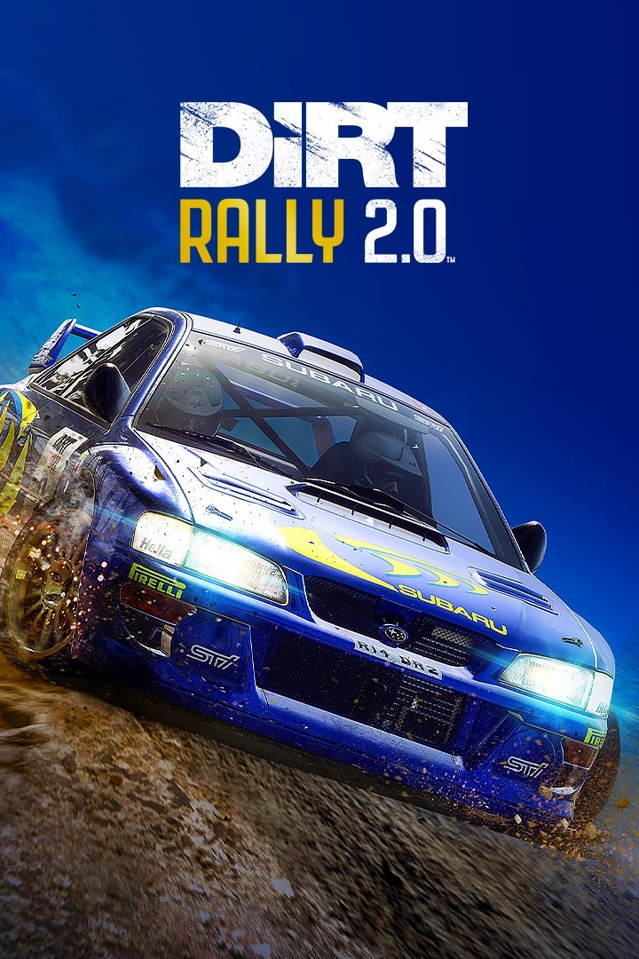 DiRT Rally 2.0 Xbox one ключ 🔑