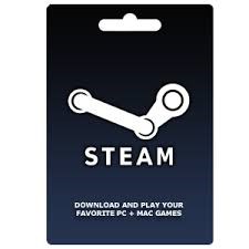 STEAM WALLET GIFT CARD 1.2$ ROW - БЕЗ РОССИИ ARG-TL-US