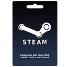 STEAM WALLET GIFT CARD 3.25$ GLOBAL BUT NO ARGENTINA