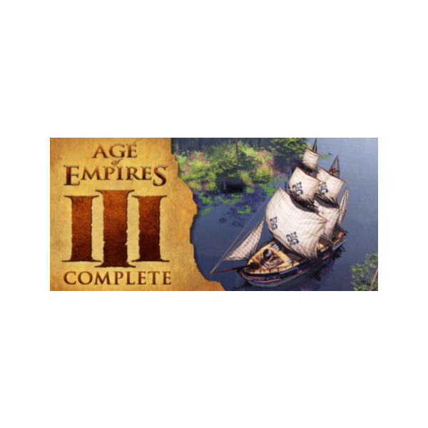 Age of Empires III Complete Collection Steam Key GLOBAL