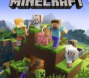 Обложка Minecraft (Майнкрафт) — смена скина и ника