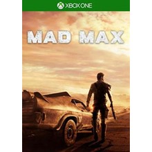 MAD MAX (Xbox One) | Аренда