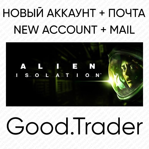 Скриншот Alien Isolation- новый аккаунт + гарантия (Region Free)