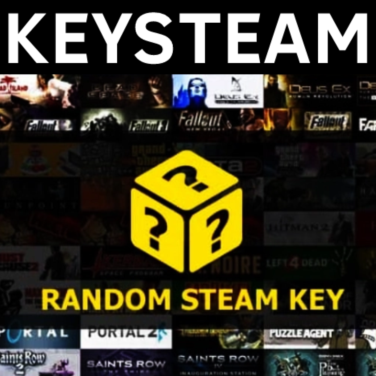 Купить лицензионный ключ 💎 Случайный ключ STEAM 🔑 + 🎁 ПОДАРОК на Origin-Sell.com