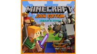 Minecraft Java Edition. Лицензионный Global Key