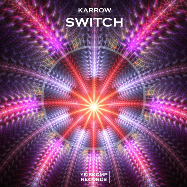 KARROW - Switch (Extended Mix)