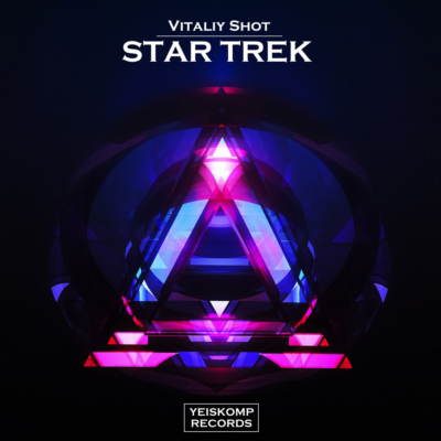 Vitaliy Shot - Star Trek (Original Mix)
