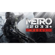 ⭐️ALL COUNTRIES⭐️ Metro 2033 Redux STEAM GIFT - irongamers.ru