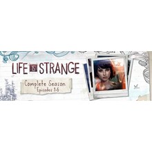 Life is Strange Complete - новый аккаунт (Region Free)