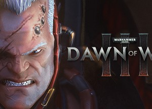 Обложка Warhammer 40,000 Dawn of War III-новый акк(Region Free)