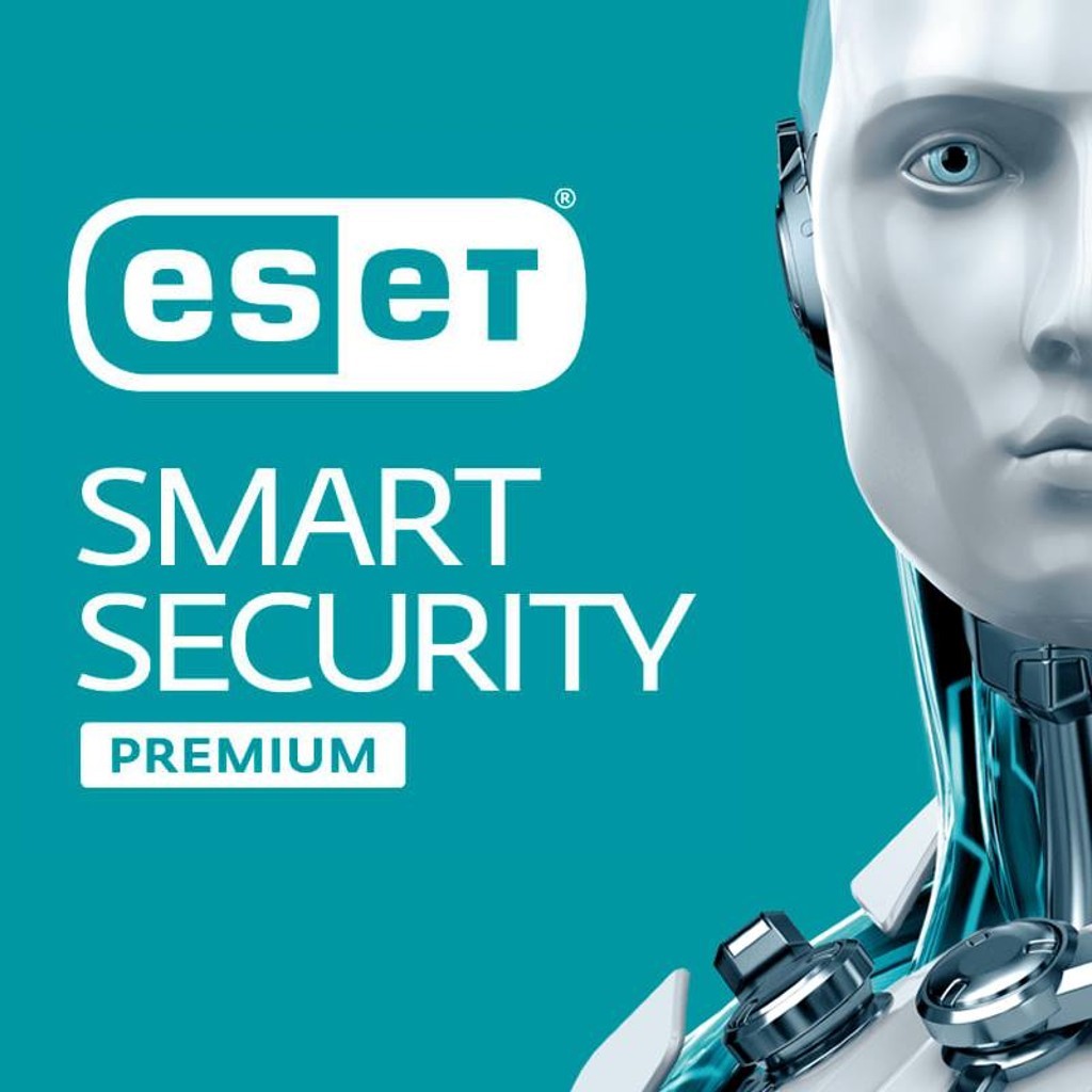 Обложка ESET Smart Security Premium 1PC лицензия на 6 месяцев