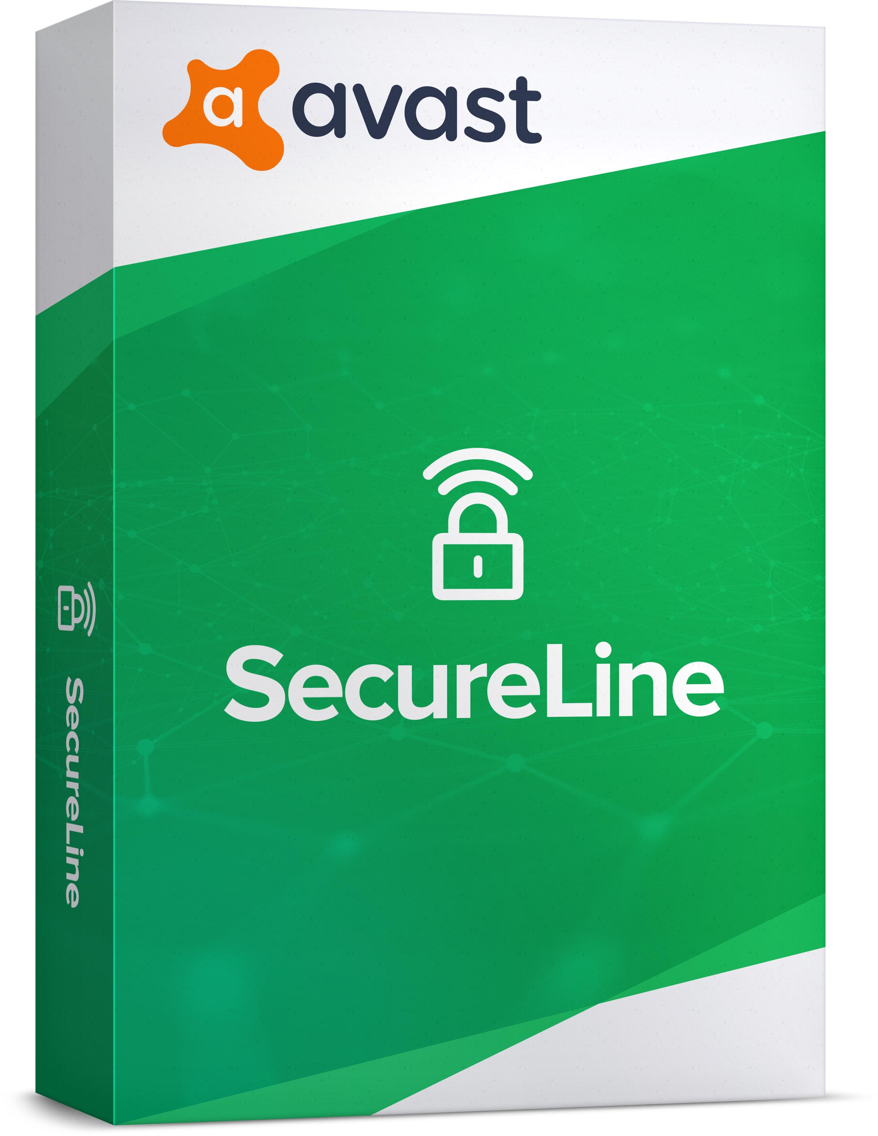 Обложка Купить ключ Avast SecureLine VPN 1 ПК Windows/ key